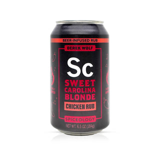 Spiceology - Ultimate Wolf 4 Pack