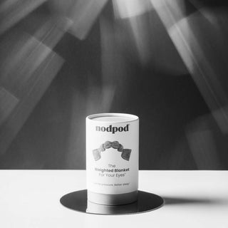 nodpod - Elephant Weighted Sleep Mask