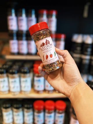 Four Pepper Blend Dried Spice Mix