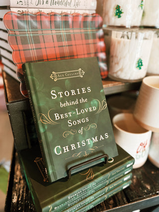 Stories Behind The Best-loved Songs Of Christmas