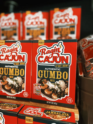 Ragin' Cajun - Authentic Gumbo