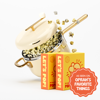 Popsmith Starter Bundle: Cream