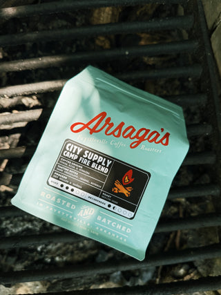 City Supply X Arsaga's Campfire Blend