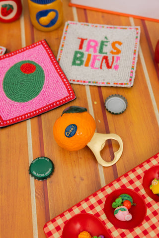 Ban.do - Bottle Opener, Clementine