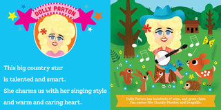 Simon & Schuster - This BIG Country Star by Joan   Holub: Board Books; 26 pages / English