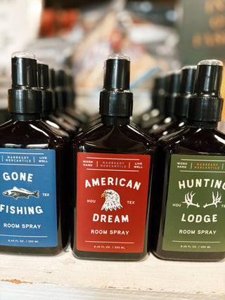 Manready Mercantile - Room Spray: American Dream