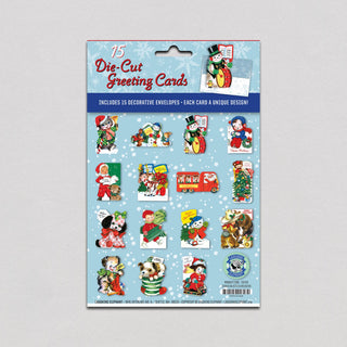 Christmas Cheer - Christmas Greeting Card Packet