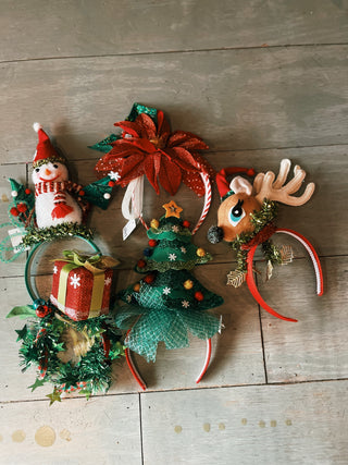 Holiday Headbands