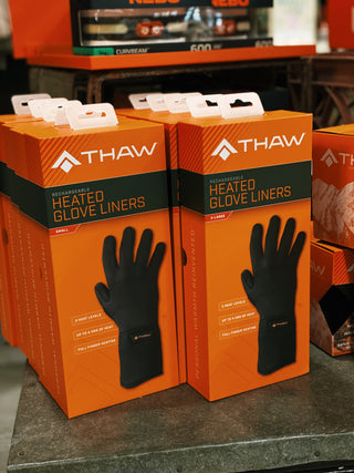 Rechargeable Heated Glove Liner