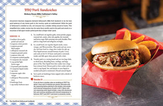 Unofficial Dollywood Cookbook