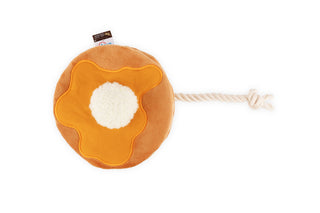 Fetching Flapjacks Dog Toy