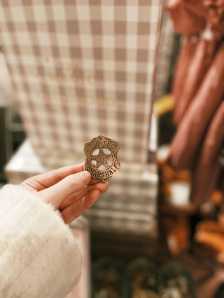 Marshall Badge