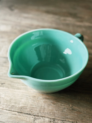 Jadeite Mixing Bowl