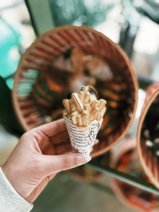 French Fries Ornament