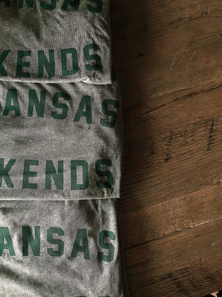 Arkansas Weekend T-Shirt (City Supply Exclusive)