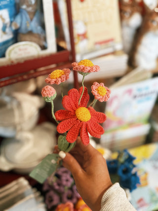 Crochet Spring Sprigs