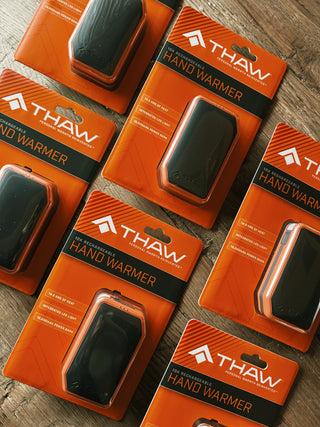 THAW Rechargable Handwarmer- Large 10k