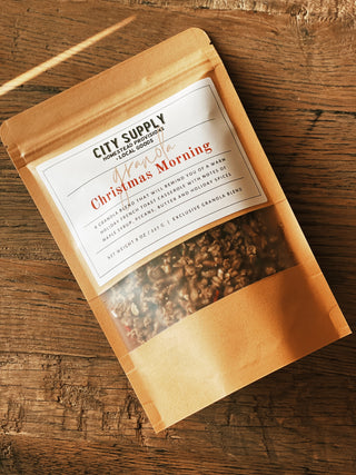 Aunt Susie's X City Supply Exclusive: Christmas Morning