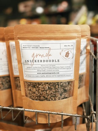 Aunt Susie's Granola - Snickerdoodle