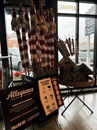 16" X 24" Boat Flag Set (PICK-UP ONLY)