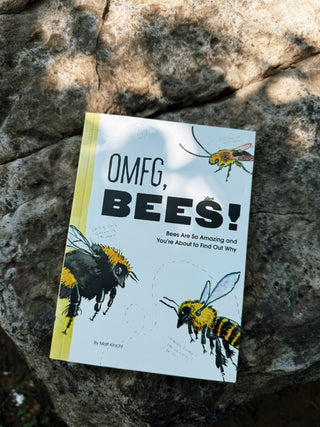 OMFG, BEES!