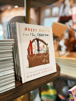 Happy Easter From the Crayons