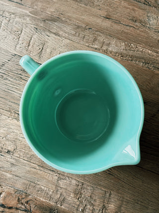 Jadeite Mixing Bowl