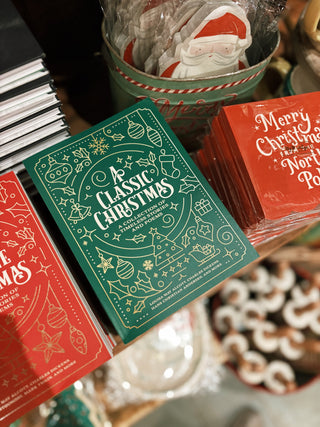 A Classic Christmas: A Collection of Timeless Stories & Poems