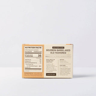 Pappy & Company - Pappy Van Winkle Bourbon Barrel-Aged Old Fashioned Mix: Single Serve 5-Pack - Wholesale