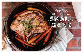 Home Cooking with Wild Game:  Over 200 Hearty Recipes