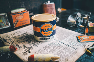 Tennessee Peanut Co. - Traditional Salty Peanuts
