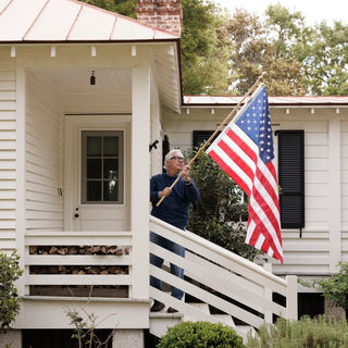 3' X 5' American Flag Set (PICK-UP ONLY)