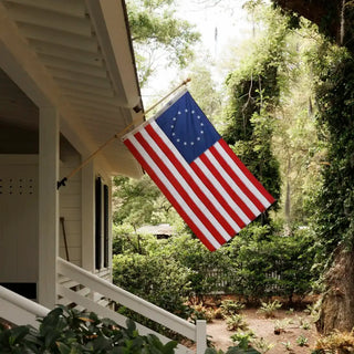 3' X 5' Betsy Ross Flag - Allegiance Flag