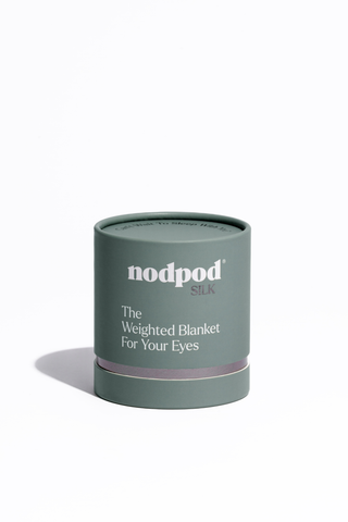 nodpod - Silk Weighted Sleep Mask- Willow