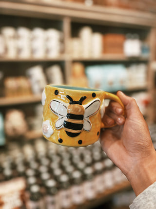 Bee Mug