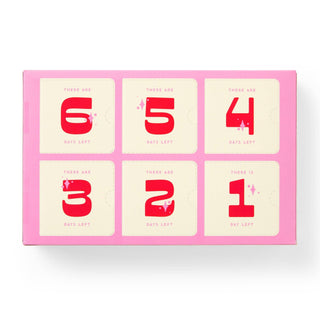 Brass Monkey Googly & Bright Holiday Advent Calendar