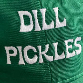 Dill Pickles Baseball Cap