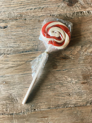 Hammond's Candies - Organic Mint Lollipop