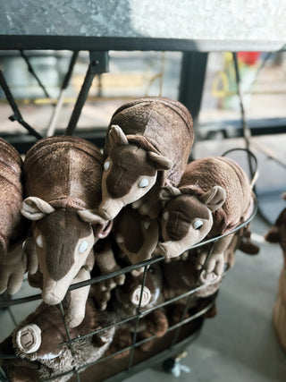 14" Armadillo Plushie