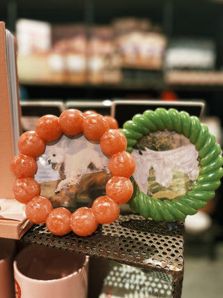 Scalloped Picture Frame