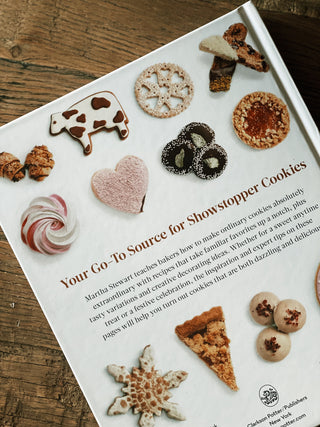 Martha Stewart's Cookie Perfection