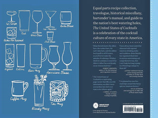 United States of Cocktails: Recipes from All 50 States