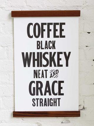 Old Try - Coffee, Whiskey, Grace