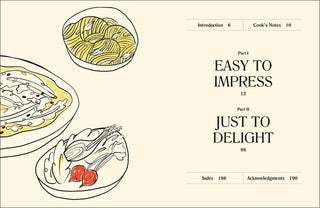 Table for Two Cookbook