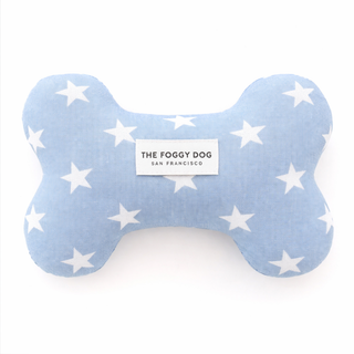 The Foggy Dog - Liberty Dog Squeaky Toy