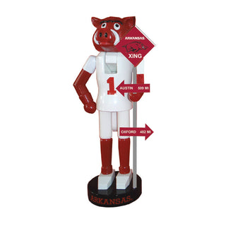 Arkansas Rivalry Nutcracker