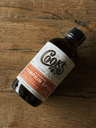 Cook's Natural Pumpkin Spice Flavoring