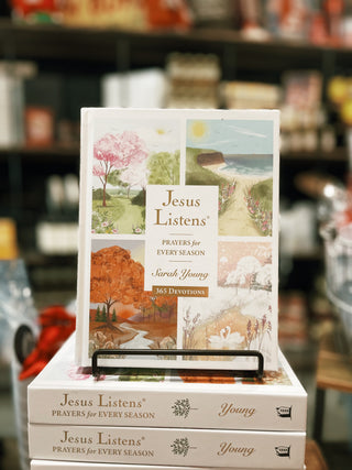 Jesus Listens for Every Season
