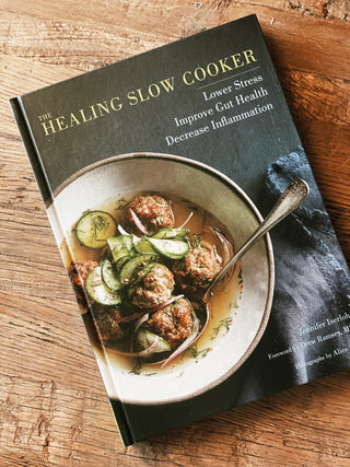 The Healing Slow Cooker