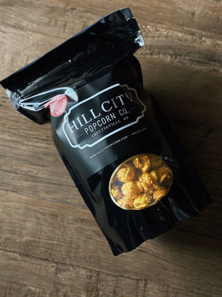 Hill City Popcorn- Sriracha